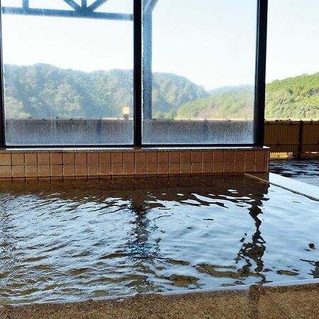 Iruka Onsen Hotel Seiryuusou Kumano Eksteriør billede