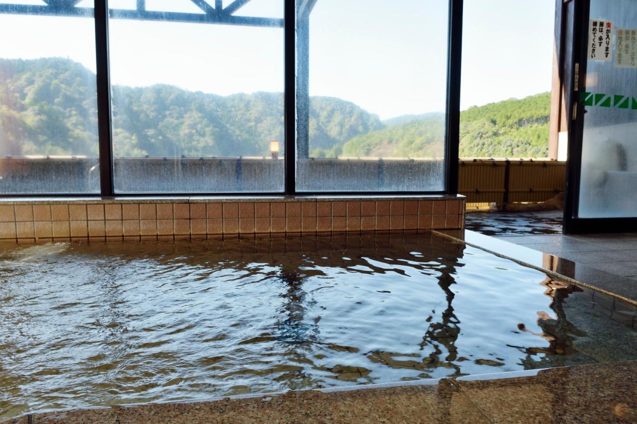 Iruka Onsen Hotel Seiryuusou Kumano Eksteriør billede