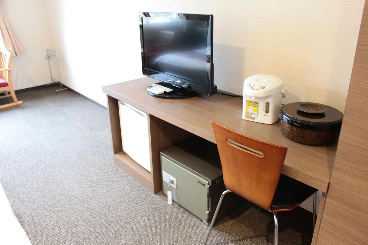 Iruka Onsen Hotel Seiryuusou Kumano Eksteriør billede