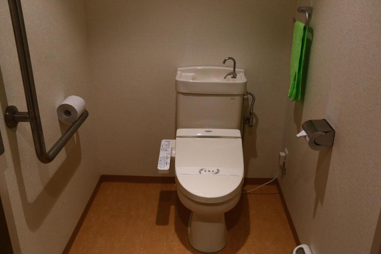 Iruka Onsen Hotel Seiryuusou Kumano Eksteriør billede