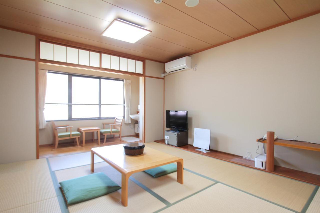 Iruka Onsen Hotel Seiryuusou Kumano Eksteriør billede