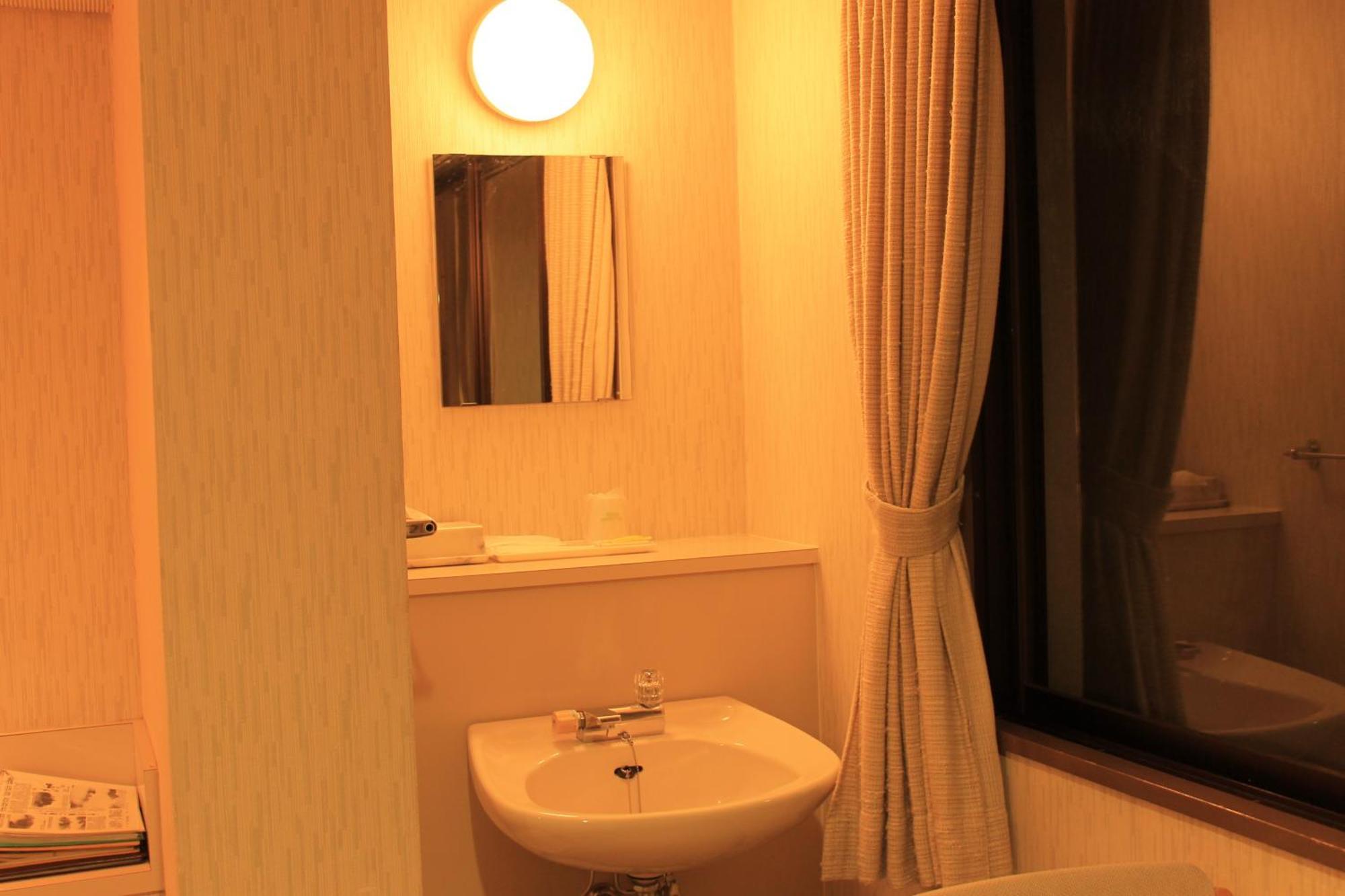 Iruka Onsen Hotel Seiryuusou Kumano Værelse billede