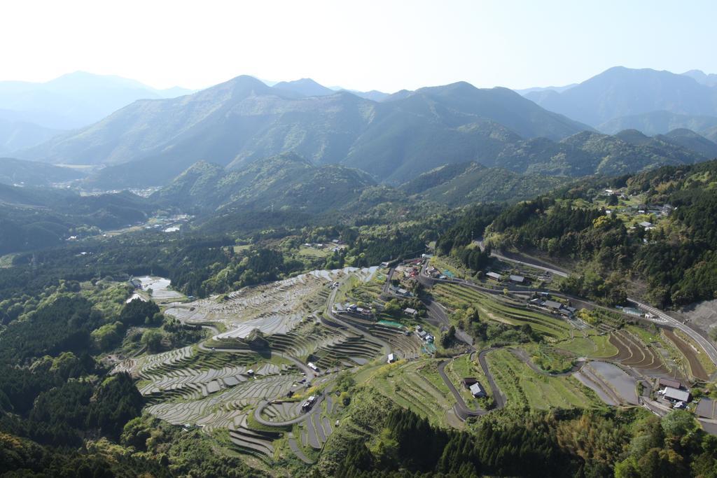 Iruka Onsen Hotel Seiryuusou Kumano Eksteriør billede