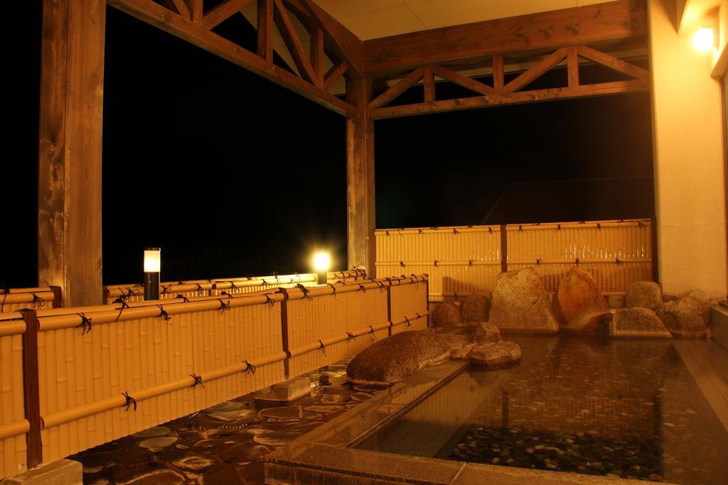 Iruka Onsen Hotel Seiryuusou Kumano Eksteriør billede