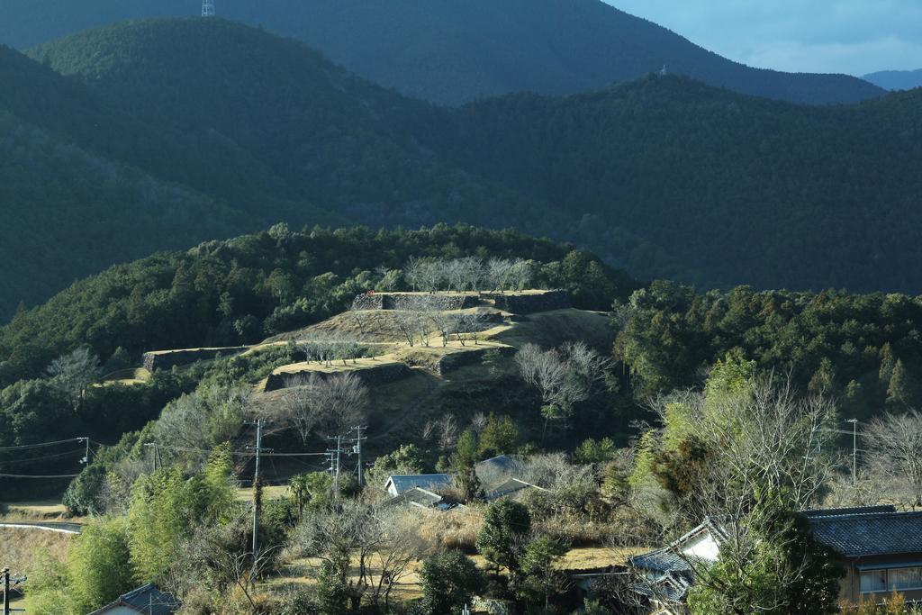 Iruka Onsen Hotel Seiryuusou Kumano Eksteriør billede