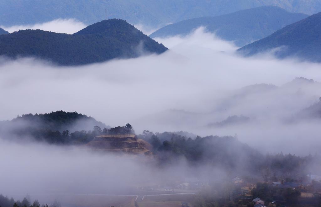 Iruka Onsen Hotel Seiryuusou Kumano Eksteriør billede