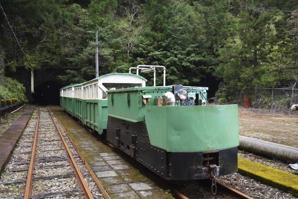 Iruka Onsen Hotel Seiryuusou Kumano Eksteriør billede