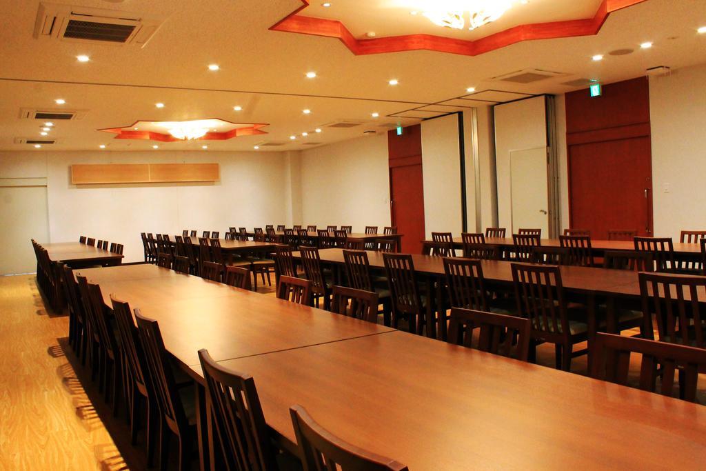 Iruka Onsen Hotel Seiryuusou Kumano Eksteriør billede