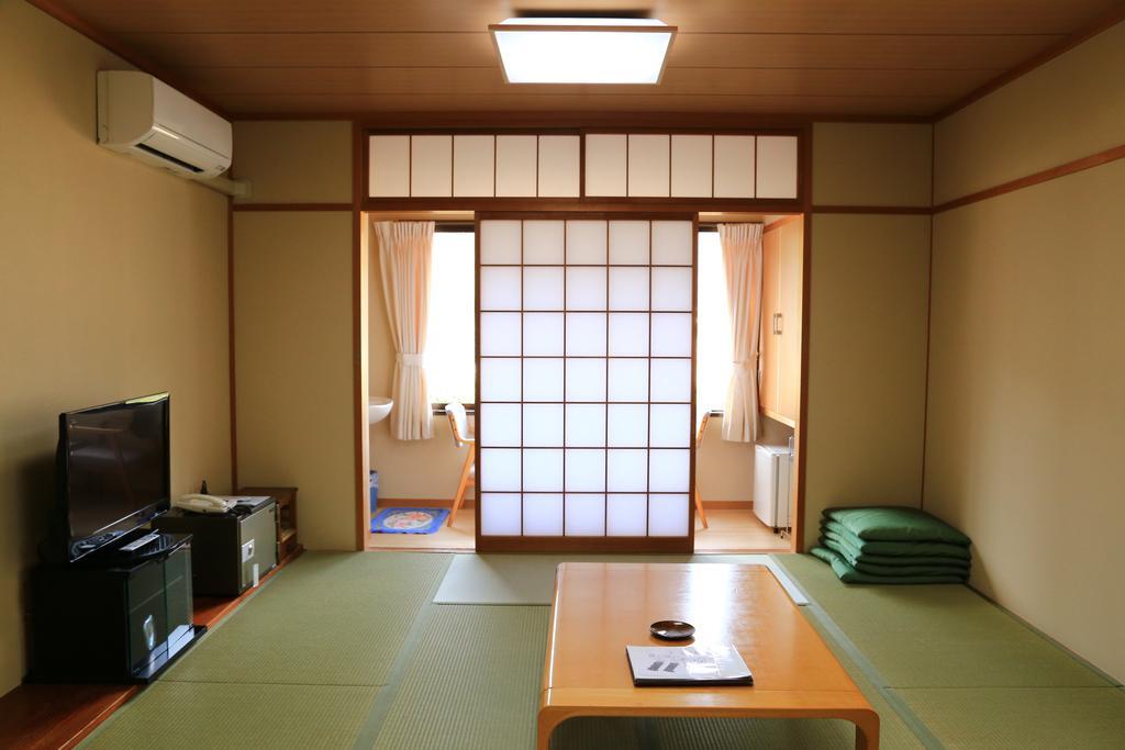Iruka Onsen Hotel Seiryuusou Kumano Eksteriør billede