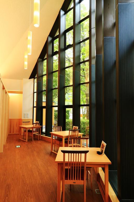 Iruka Onsen Hotel Seiryuusou Kumano Eksteriør billede