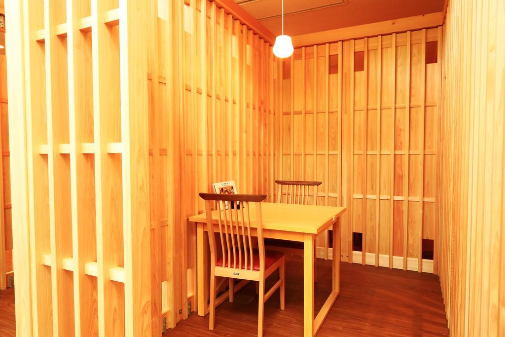 Iruka Onsen Hotel Seiryuusou Kumano Eksteriør billede