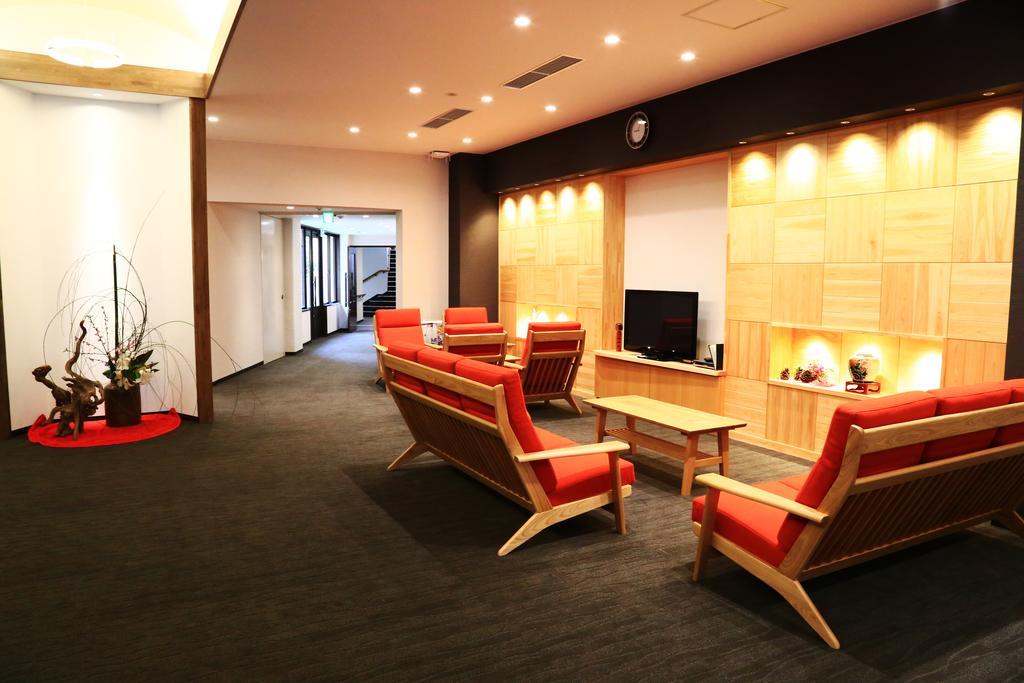 Iruka Onsen Hotel Seiryuusou Kumano Eksteriør billede