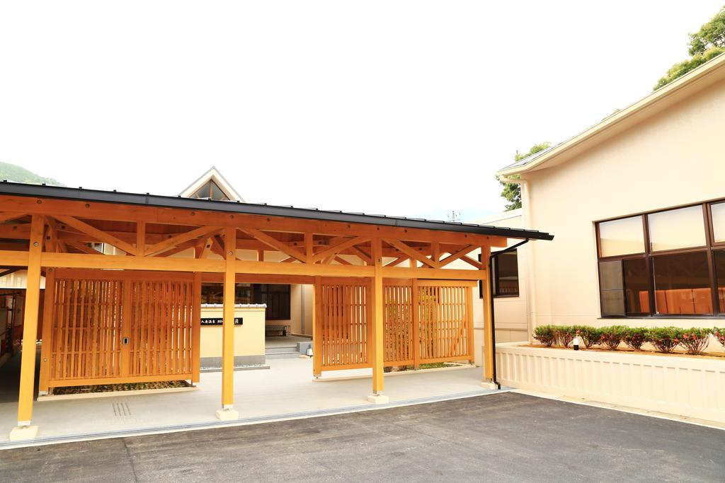 Iruka Onsen Hotel Seiryuusou Kumano Eksteriør billede